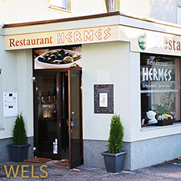 Restaurant Hermes Wels Anfahrt